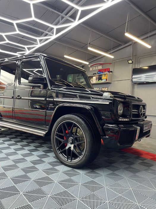 Mercedes-Benz G Mercedes Benz G63 Amg Designo Impecabil