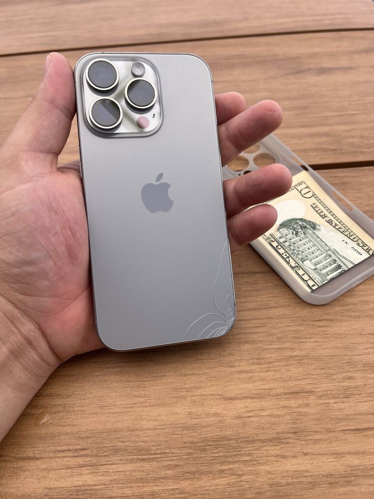 Iphone 16 pro Ideal