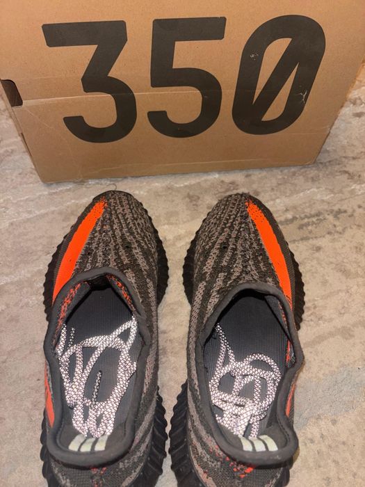 Yeezy boost sply 350 v2 beluga carbon