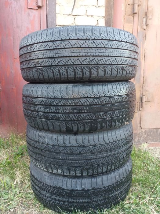 Летняя резина 235/55/18