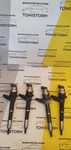 Injector Opel Astra J, Mokka, Meriva B, 1.7cdti, gm 55567729