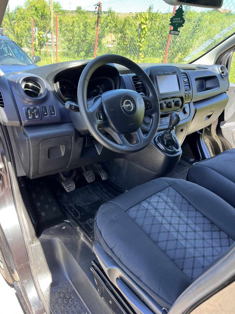 Opel vivaro 2016 pt marfa