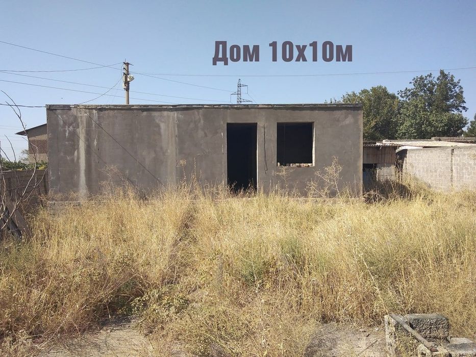 Продается участок Кибрайский район Майск
