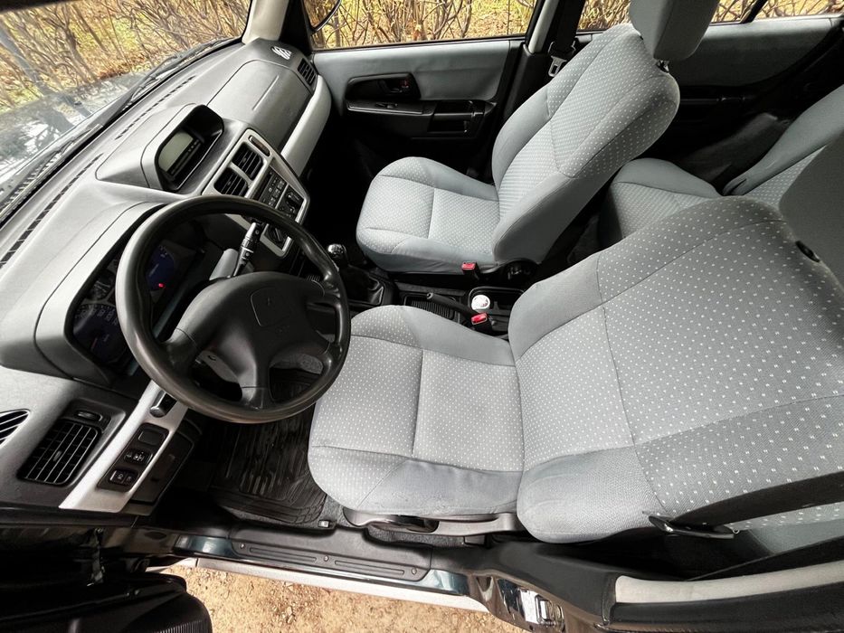 Mitsubishi Pajero Pinin 1.8 MPI/ 110km/anvelope noi/ impecabila 5290€
