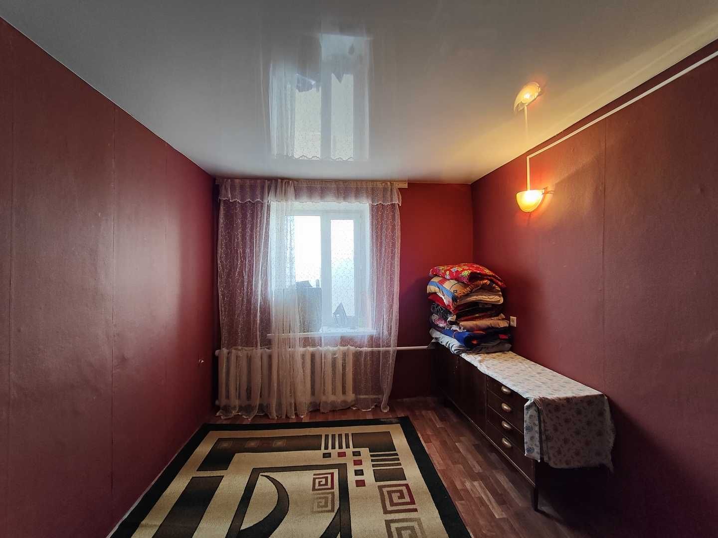 Продаётся 1 комнатный квартира по Санкибаю  26,9 м.кв.