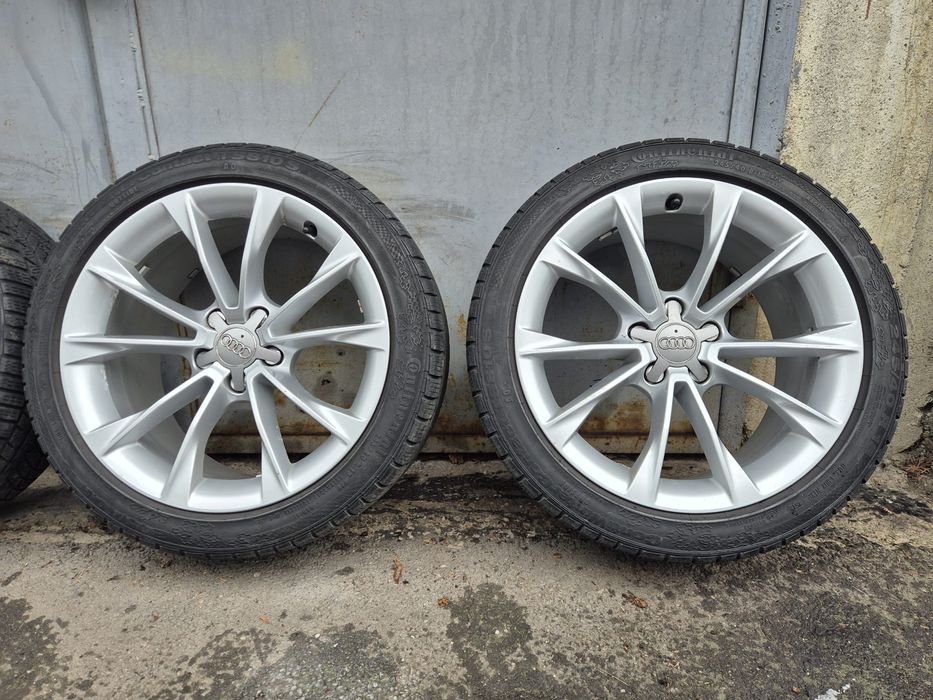 Roti iarna originale AUDI A5 8T A4 B8 8k, A6 Sline,18
