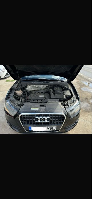 vand audi Q3 4x4 ! 2013