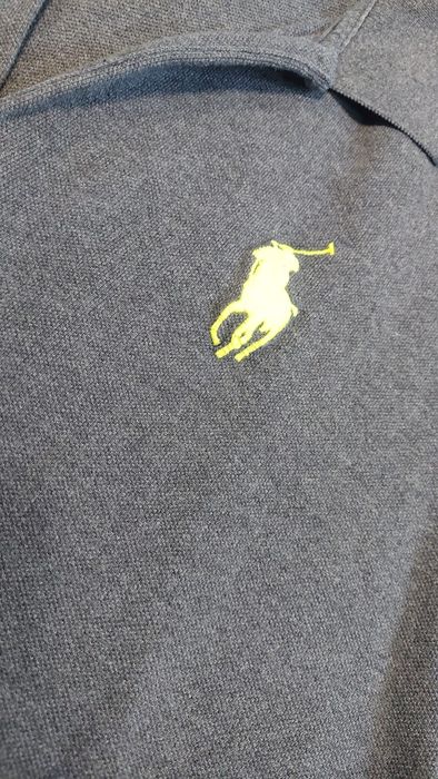 Polo ralph lauren  тениска с яка M-L