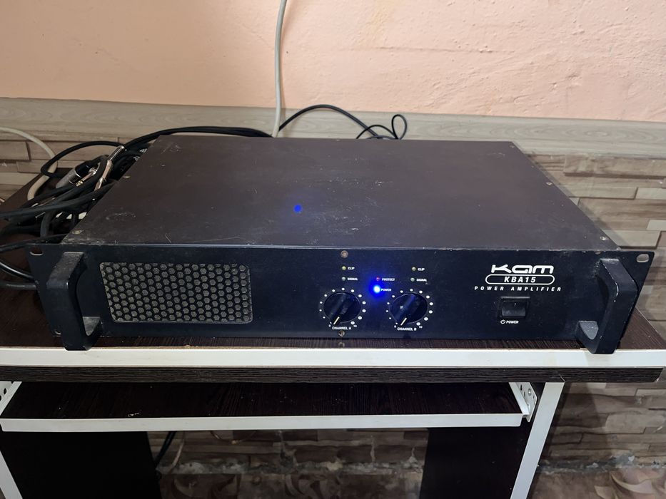 Стъпало KAM KBA 15