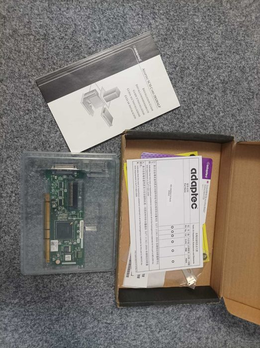Контроллер SCSI Card 29320 alp