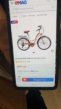 Bicicleta de Damă