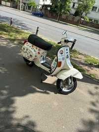 Vespa PK50 XL2 - model classic