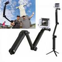 Монопод селфи стик selfie stick пръчка Gopro 5 6 7 8 9 hero статив