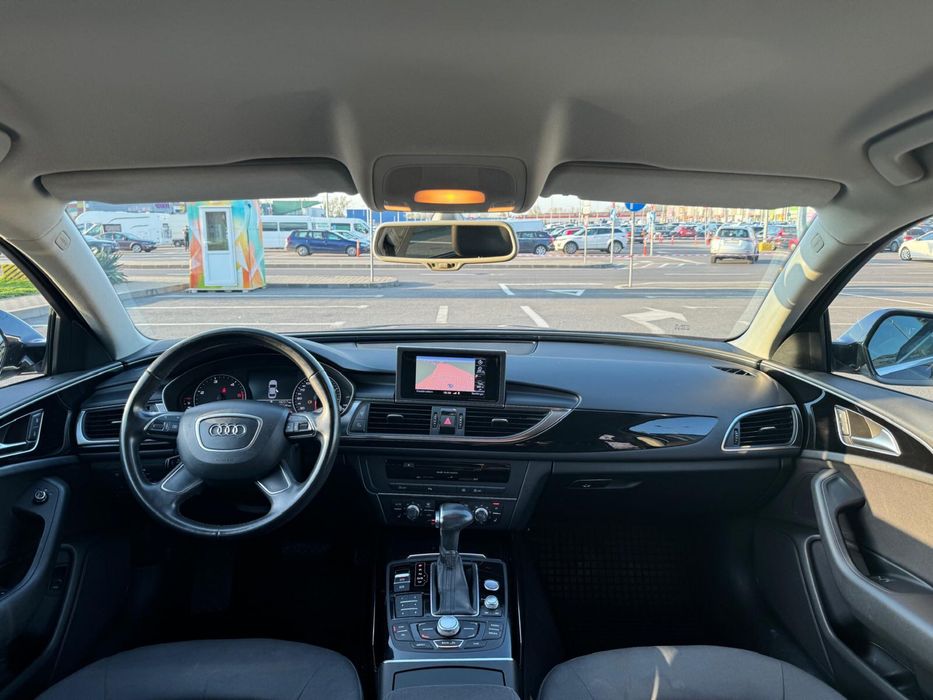 Audi A6 C7 2.0 TDI 2012