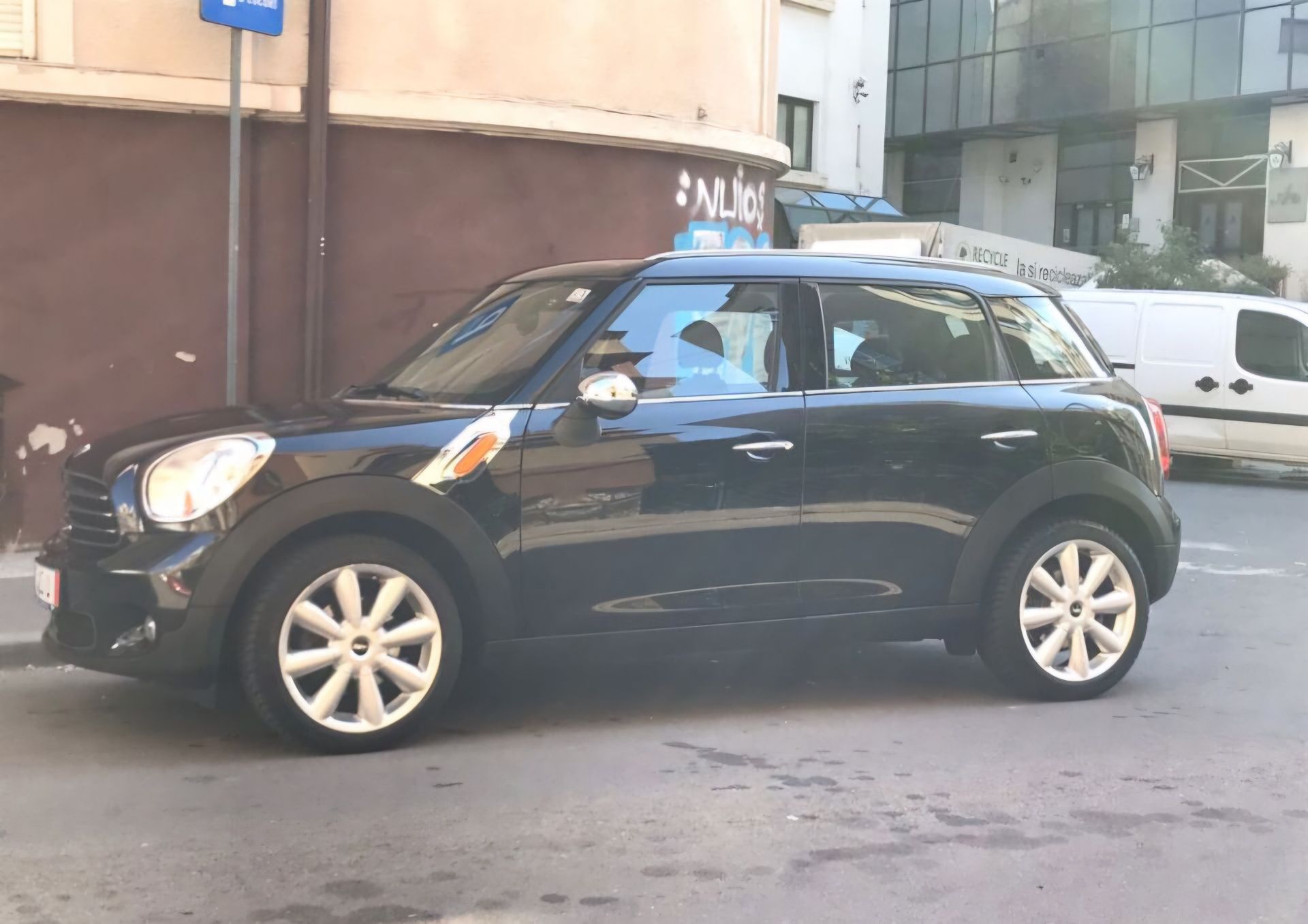 Mini Cooper Countryman