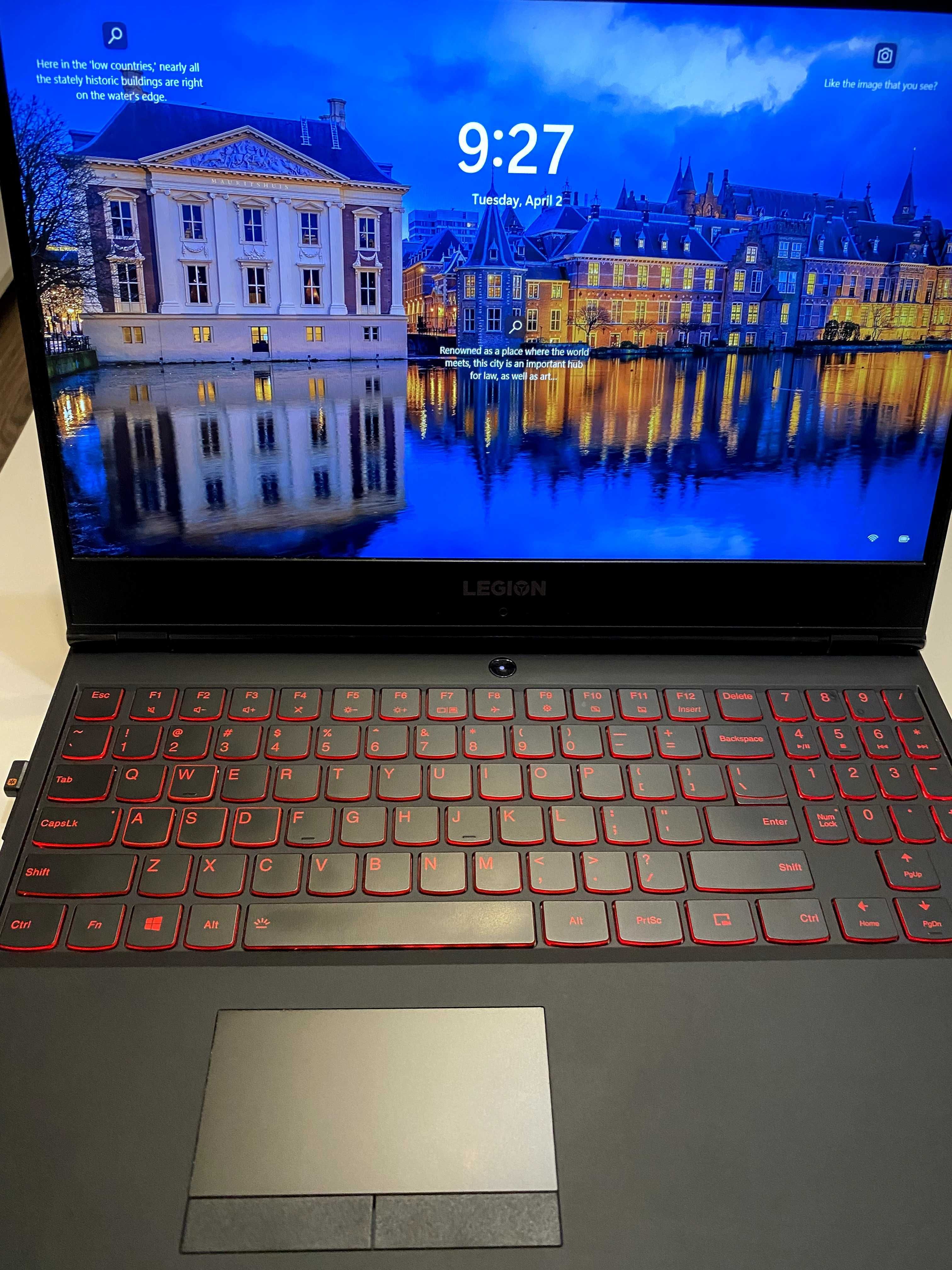 Laptop Gaming Lenovo Legion Y7000