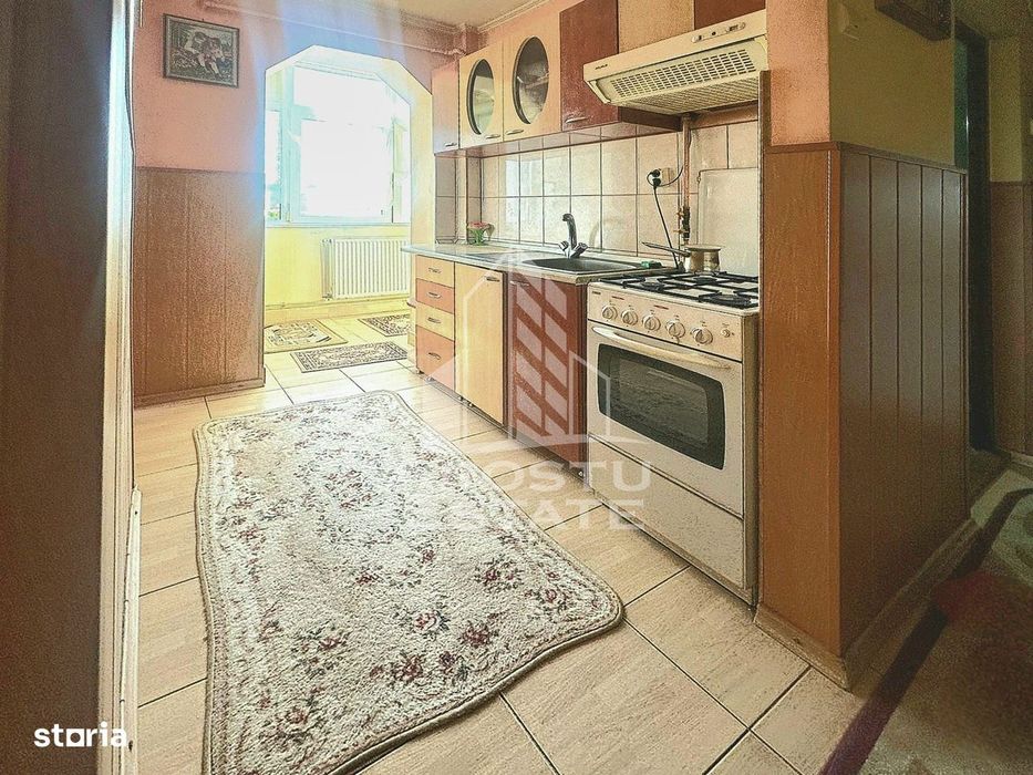 Apartament 2 camere  Bulevardul Dacia