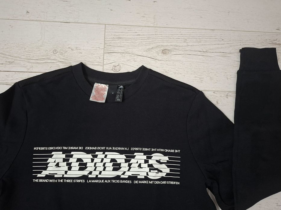 Adidas-Ориг. Ватирана блуза