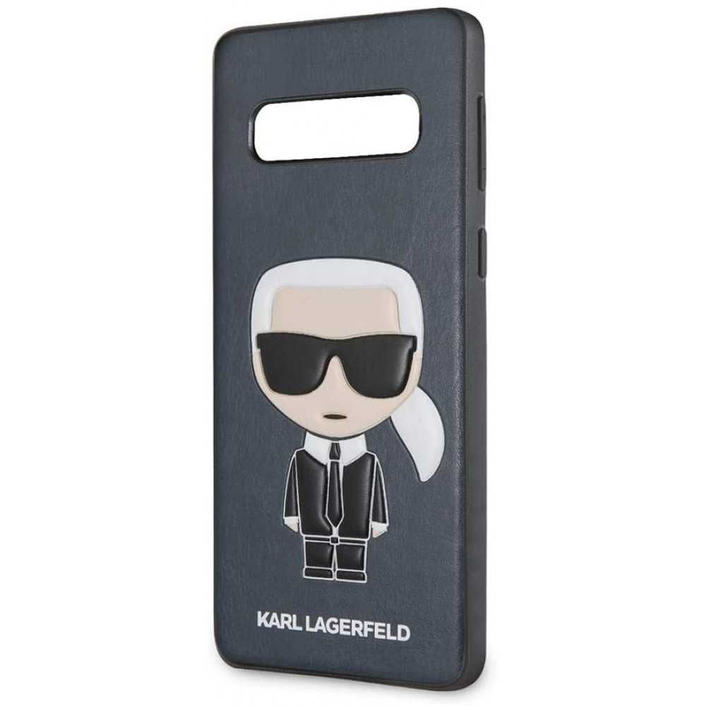 Гръб Karl Lagerfeld Iconic за Samsung Galaxy S10