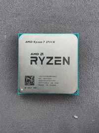 Procesor AMD Ryzen 7 2700X, 4.3GHz, 20MB, Socket AM4