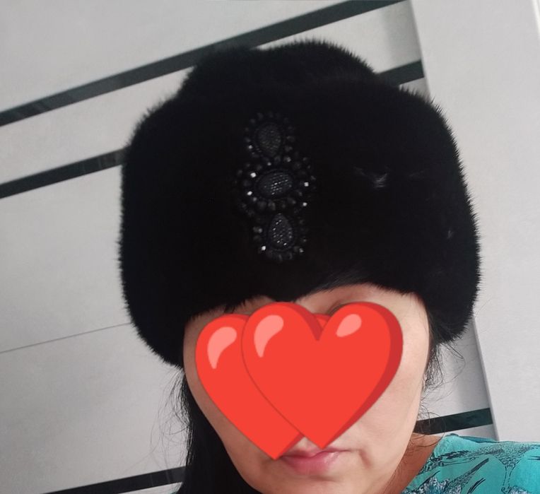 Норка женская пилот