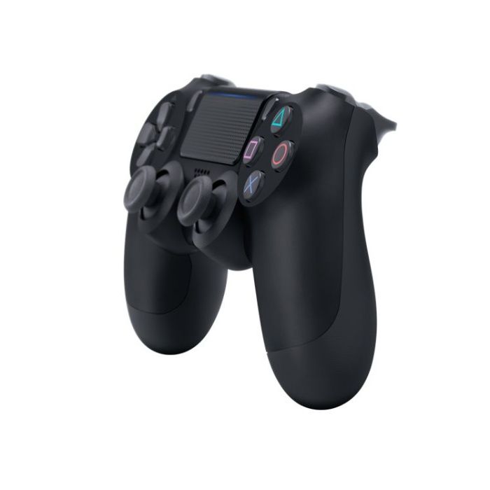 Controller Wireless SONY PlayStation DualShock 4 V2 Jet Black PS4 nou