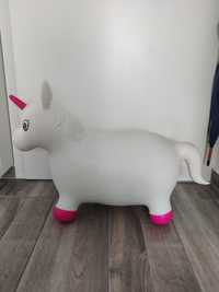 Unicorn gonflabil pentru copiii