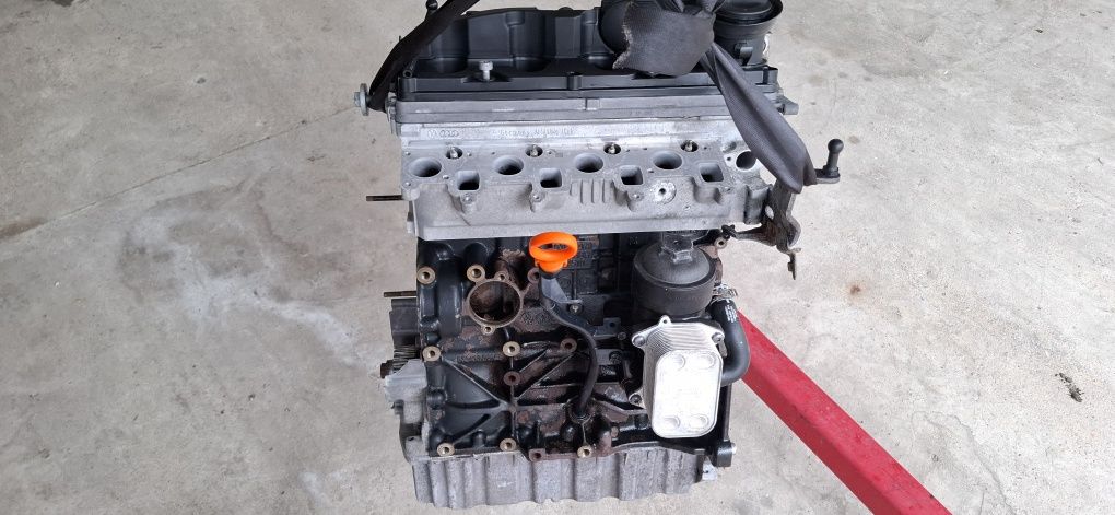Motor VW 1,6tdi CAYC, 160000km