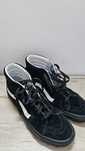 Ghete Vans,piele,unisex