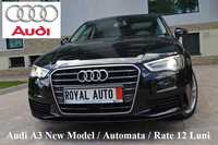 Audi A3 Automata / Rate 12 Luni