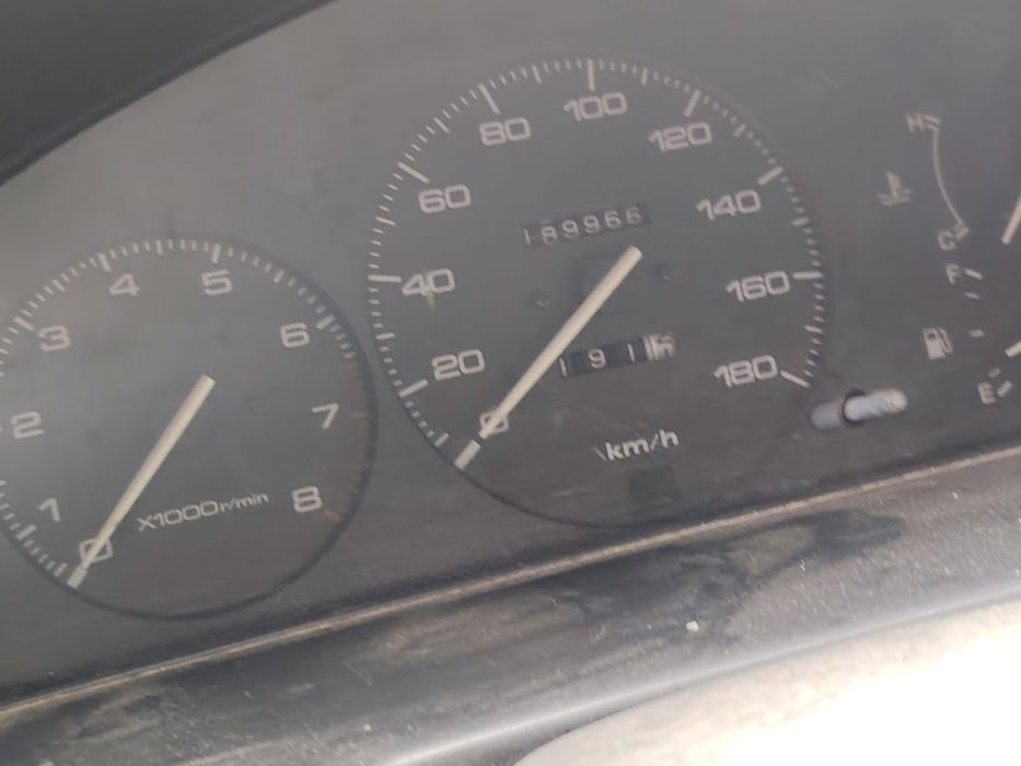 Vand Mazda Demio 2002 cu GPL