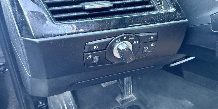 Comutator faruri / Bloc lumini BMW Seria 5 E60/E61 (facelift)