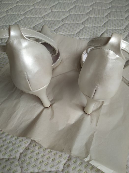 Сватбени обувки