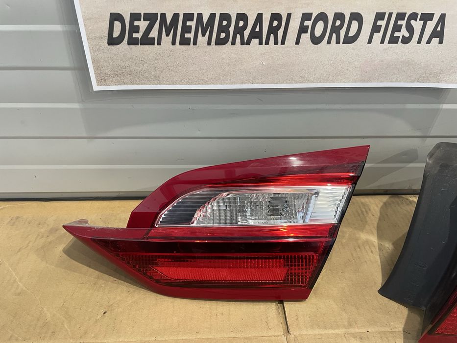 Lampa/ tripla/ stop spate Ford Fiesta 2020