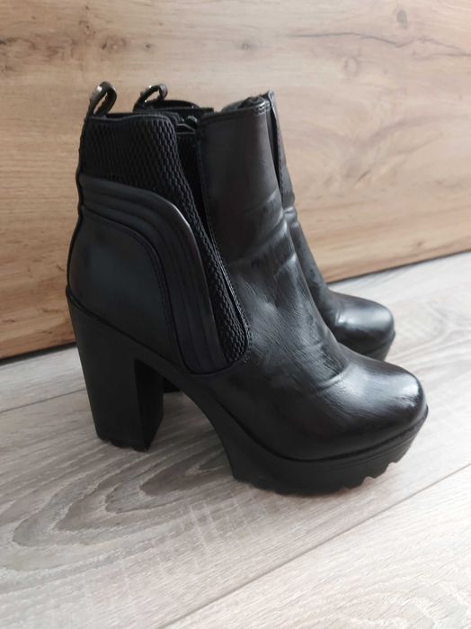 Боти 37р-р много запазени