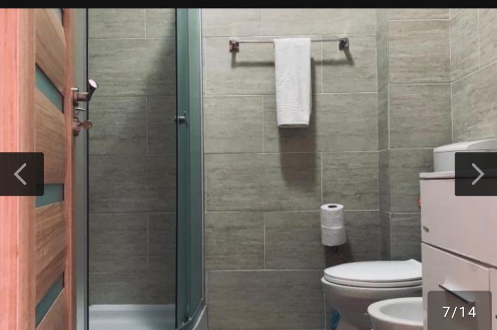 Garsonieră utilată și mobilată 80 m de mare în Mamaia Nord