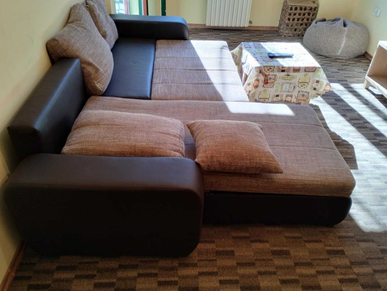 Дава се под наем Двустаен апартамент в София, Лозенец - 60 кв.м за 459 € - Снимка #9
