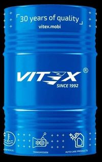 Компрессорные масла VITEX VDL 150 (Ресурс 2 000 - 4 000 моточасов!)
