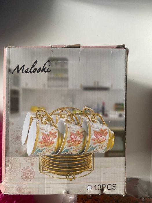 Vand cesti cafea