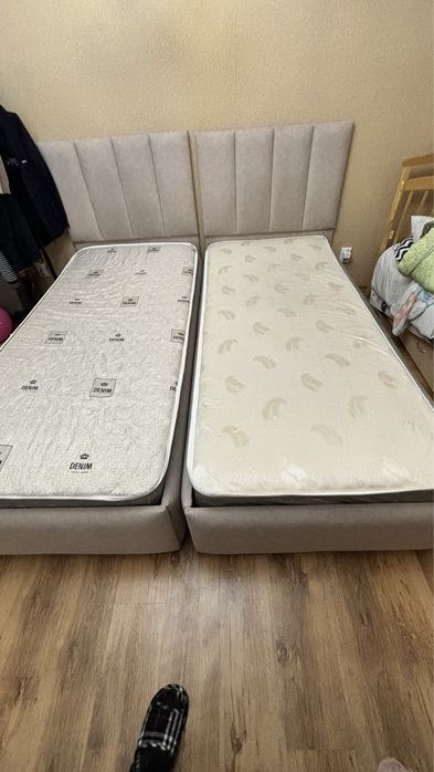 Продам односпальную кровать