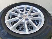 Jante Hyundai i30 Kia Ceed noi anvelope de iarna noi 195/65R15