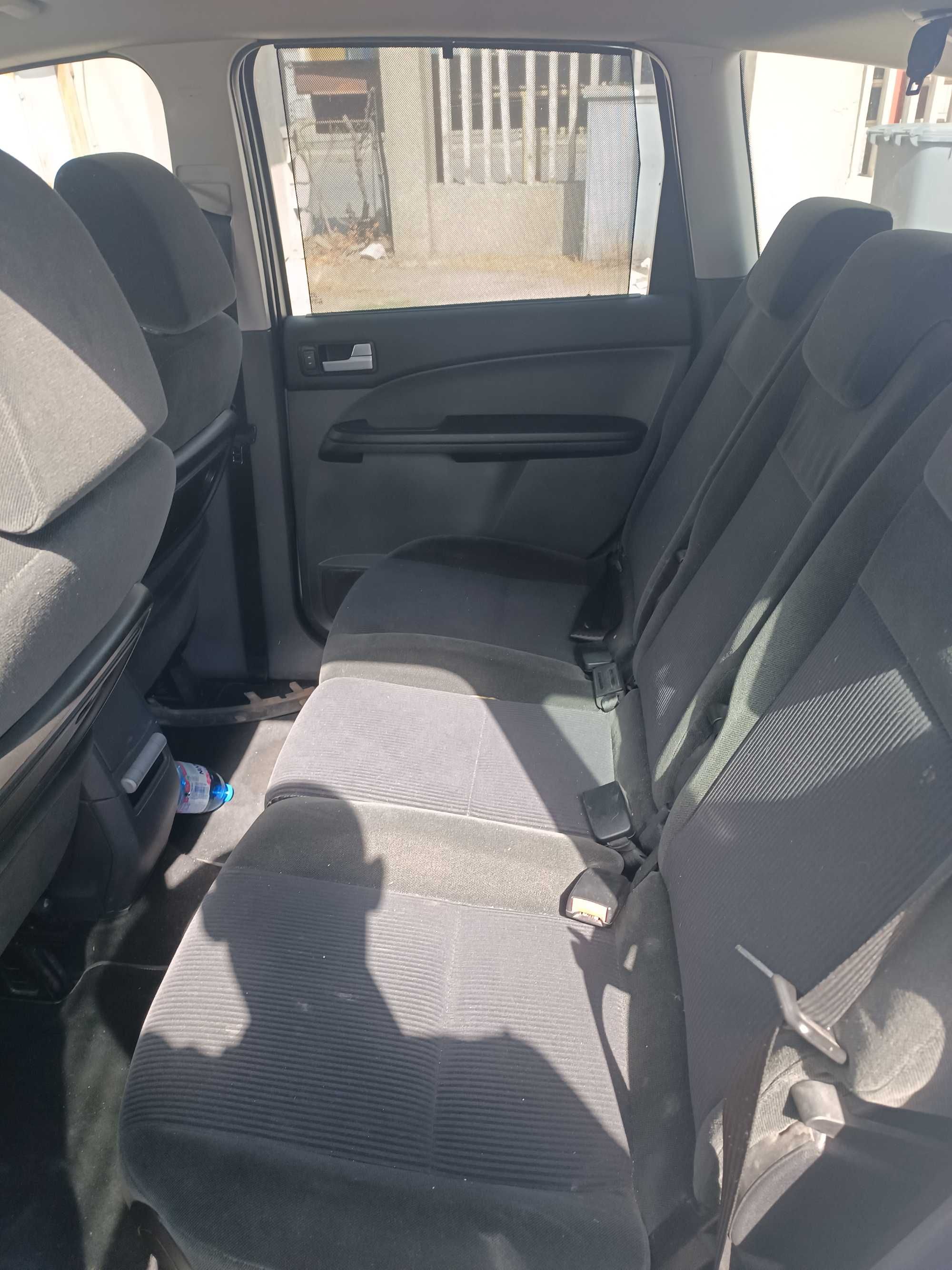 Ford focus c max 1,6 tdci 109к.с.