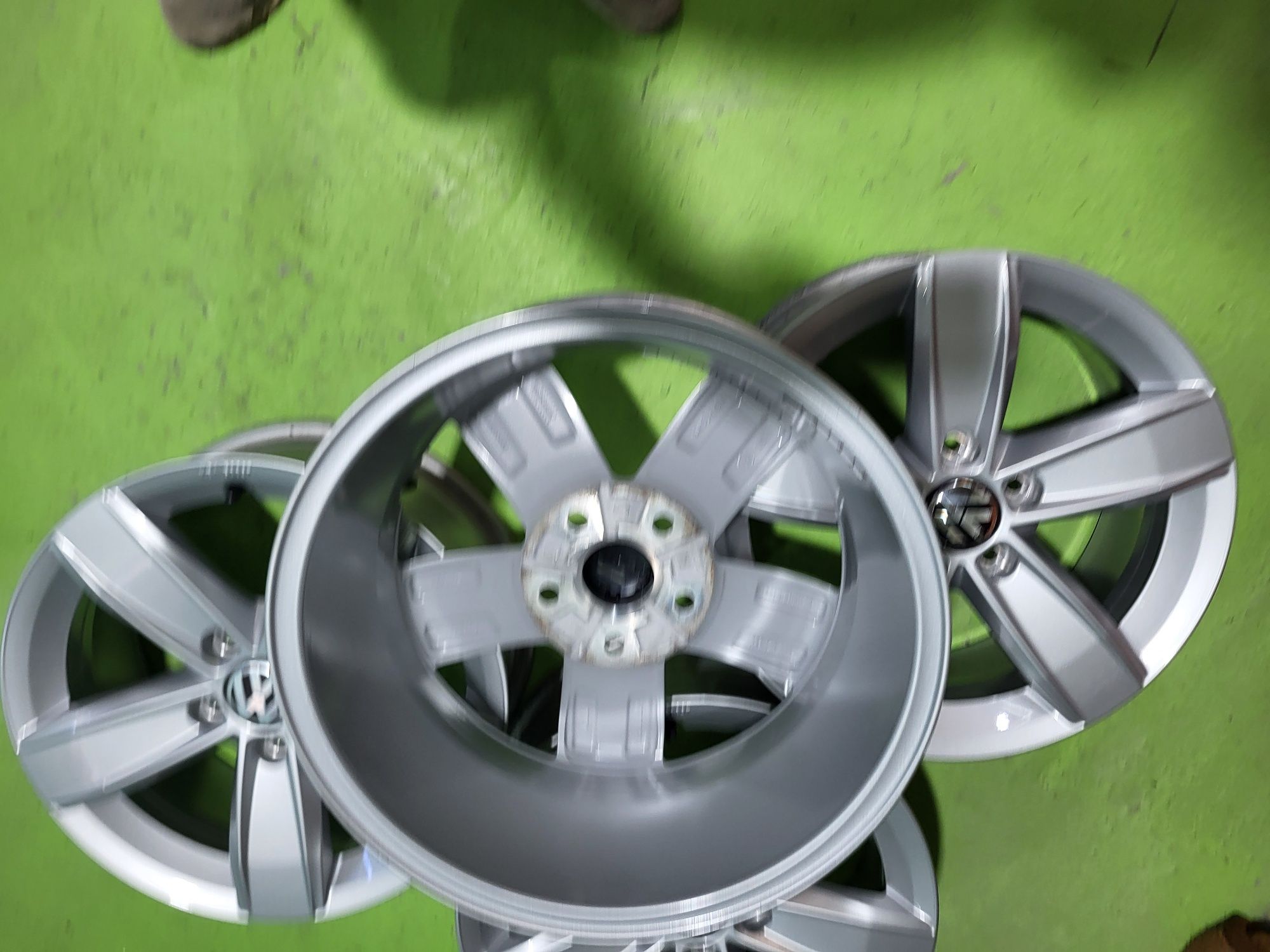 16 5x112 Vw Golf 8 7 Touran Caddy 5х112