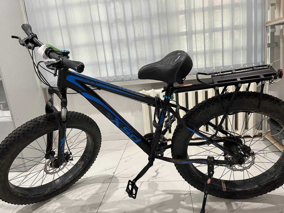 Велосипед Super bike(г. Астана ул. Уалиханов 13) Лот 739875