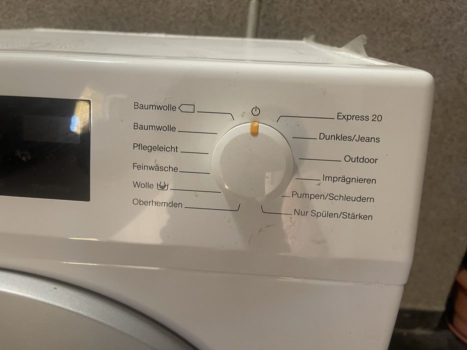 Пералня Miele WDB 030 WCS Classic – КАТО НОВА