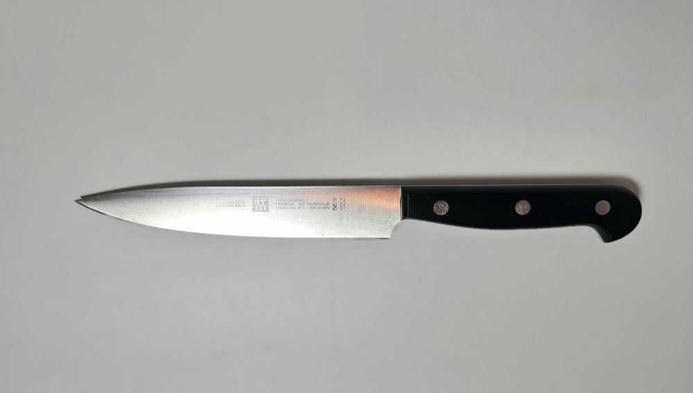 ZWILLING - Луксозен комплект кухненски ножове с блок
