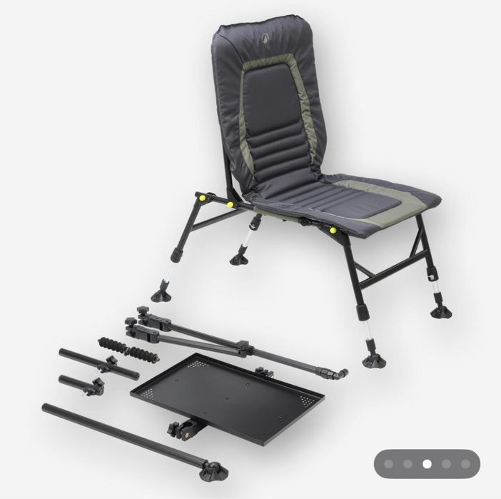 Vand scaun feeder Decathlon