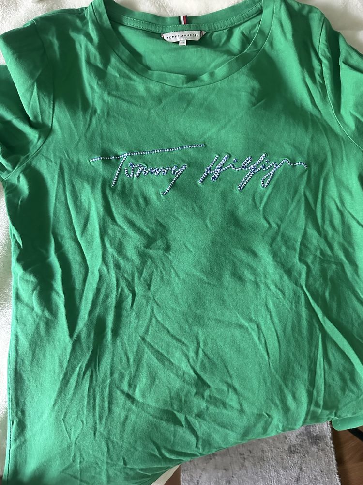 Дамски Тениски Guess, Tommy Hilfiger XS