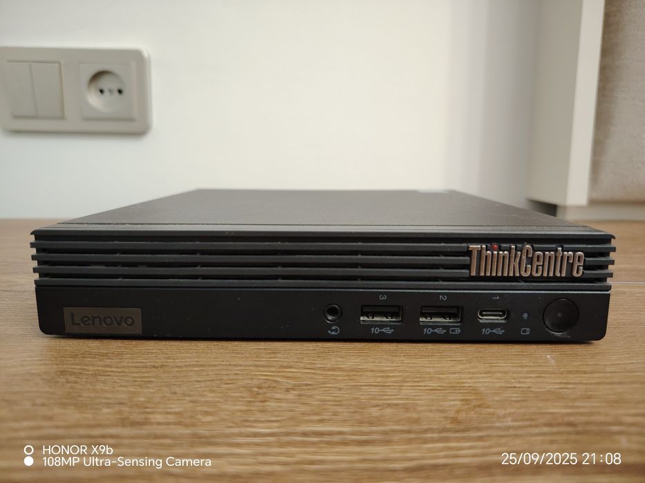 ThinkCentre M80q Gen 3