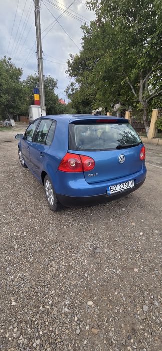 Golf 5 1.6 benzină